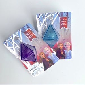FIVE FOR FIFTEEN (Select Items Marked) TWO Frozen 2 Lip Balms